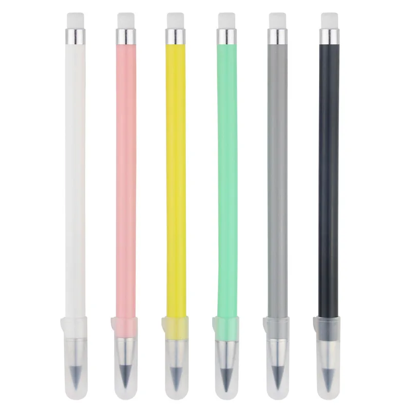 1/6 Dropshipping Shopify New Unlimited Technology Eternal Writing Pencil Inkless Magic Pen Pencil