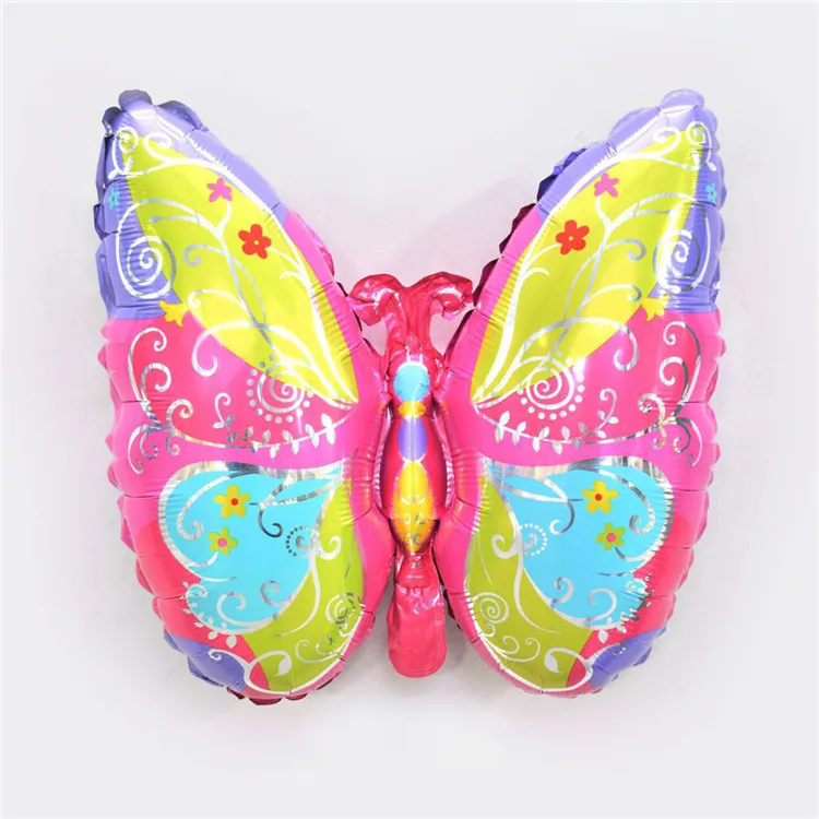 Chinese supplier promotion inflatable helium animals balloon Custom Air Flying Butterfly Balloons
