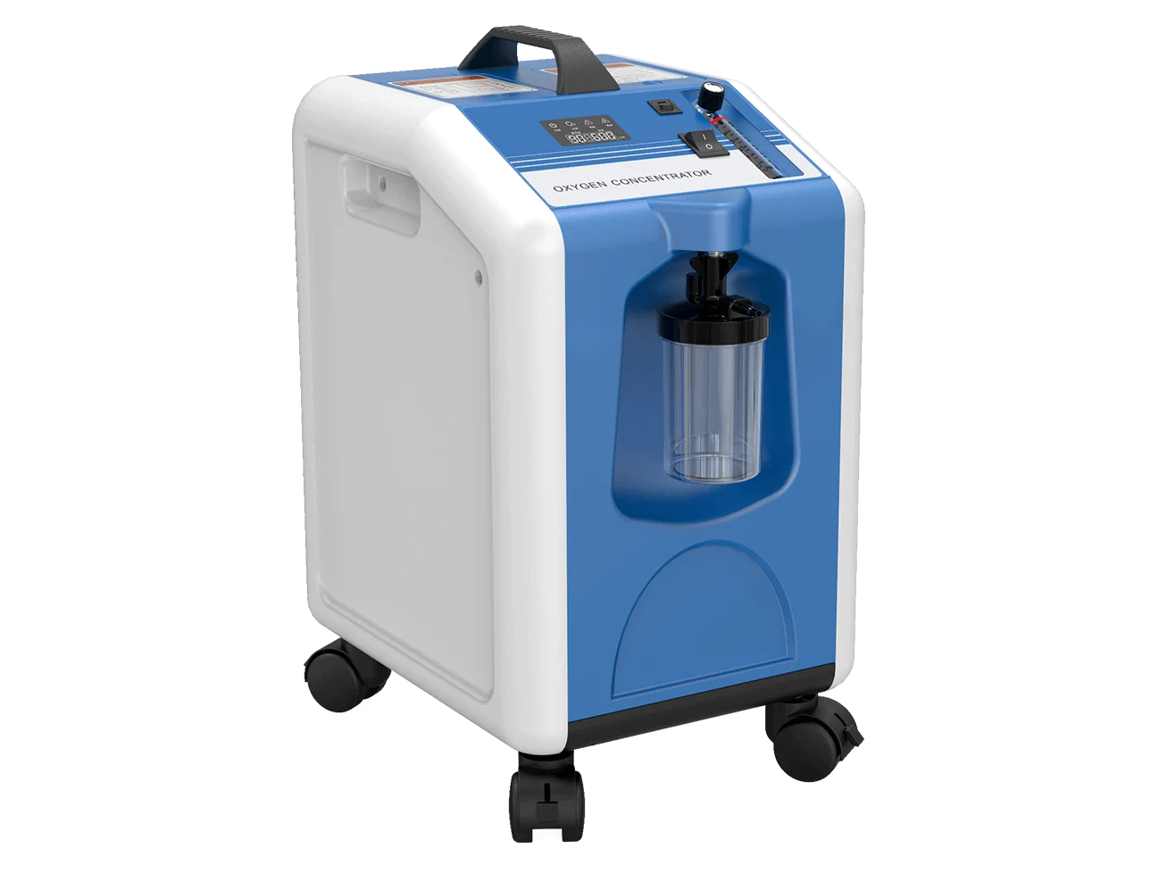 MACYPAN Hyperbaric Chamber 1.3 ATA Hyperbaric Oxygen Chamber HBOT Lying Type Portable Hyperbaric Oxygen Chamber for Center