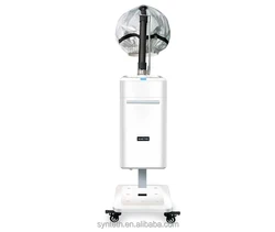 Synteth factory price salon barber shop professional multi-function ozone 138*32*35cm hair spa machine hair care machine