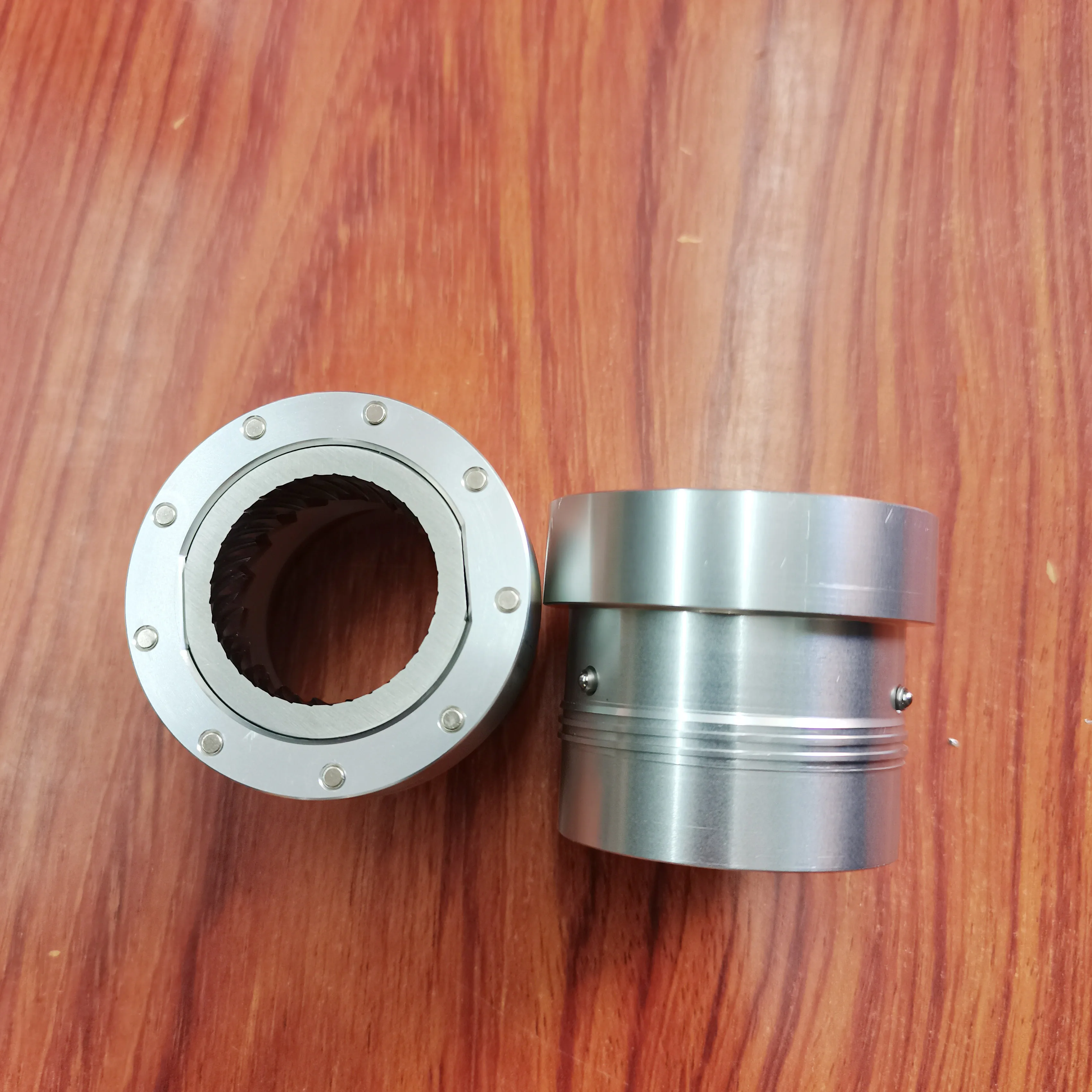 Portable Cafe Coffee Beans Grinder Stainless Steel  external thickness control Hand Manual Coffee Grinder