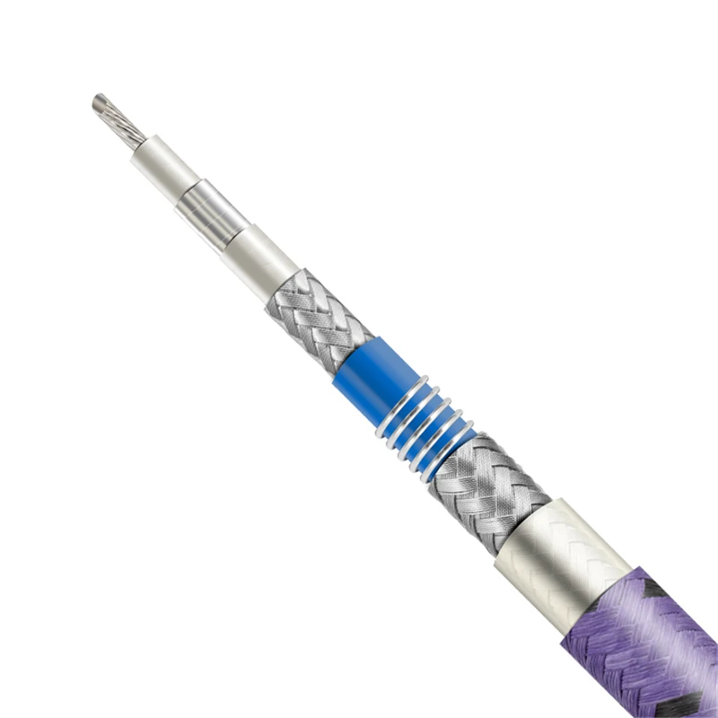 HC500-KJ Bulk Price OEM Low Loss High Precision Test Cable For Electronic Countermeasures