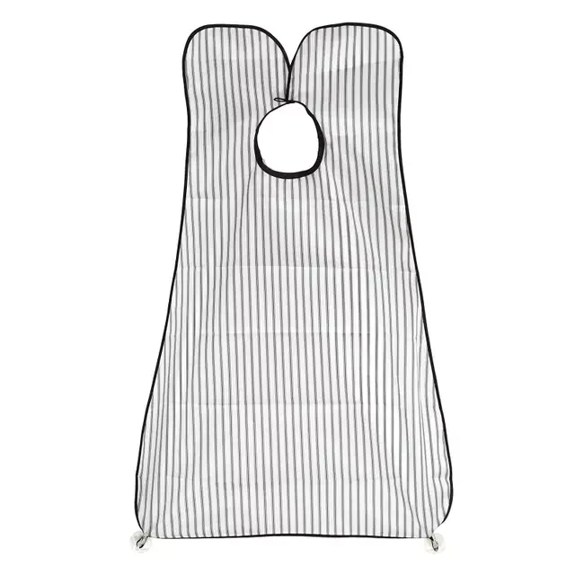 
Men shaving cloth design hair cutting capes hair salon cut apron 