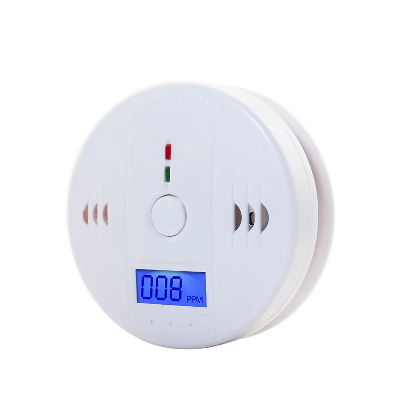 carbon monoxide/co/gas detector Personal co alarm Carbon Monoxide Detector