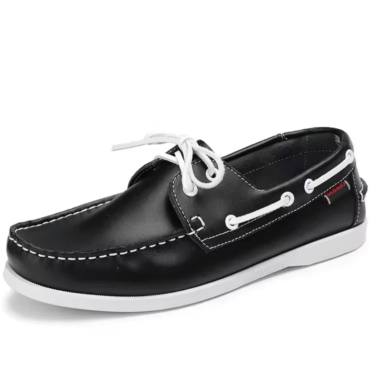 Loafer Shoes Dress Shoe wholesale Peas Driving Sneakers Flat Casual fashion Men Loafers Shoes