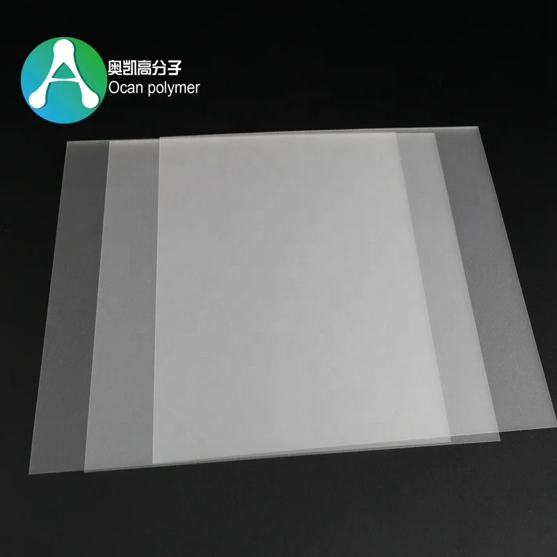 Factory Direct Sales Plastic Polycarbonate 0.25 Pc Sheet