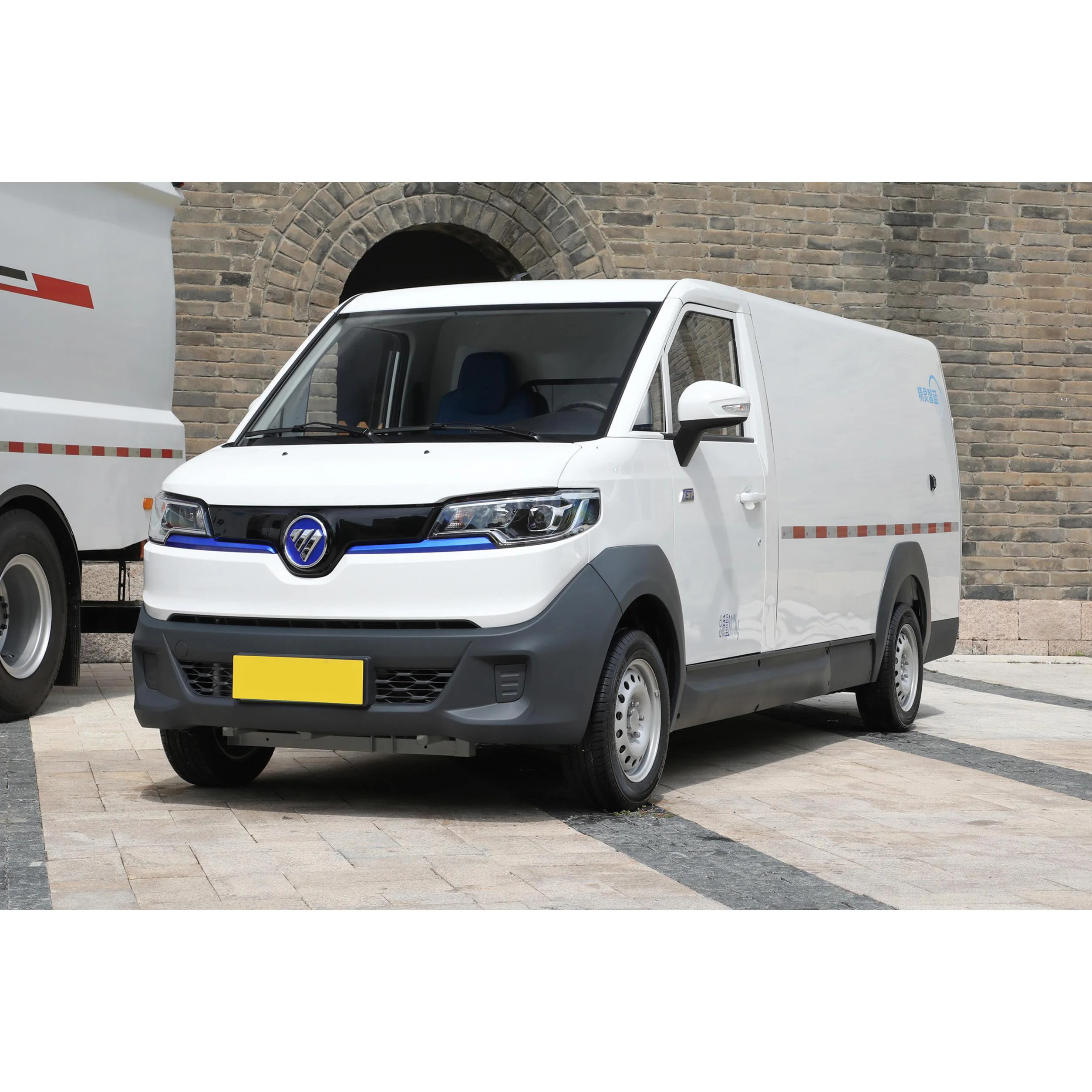 Грузовой фургон для FOTON Zhilan Elf E7 Новый энергетический Электрический логистический мини-фургон грузовой ящик