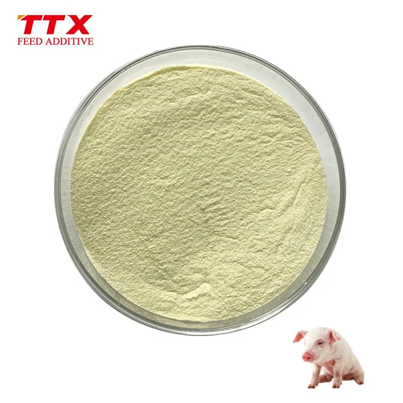 Glucose Oxidase enhance feed intake