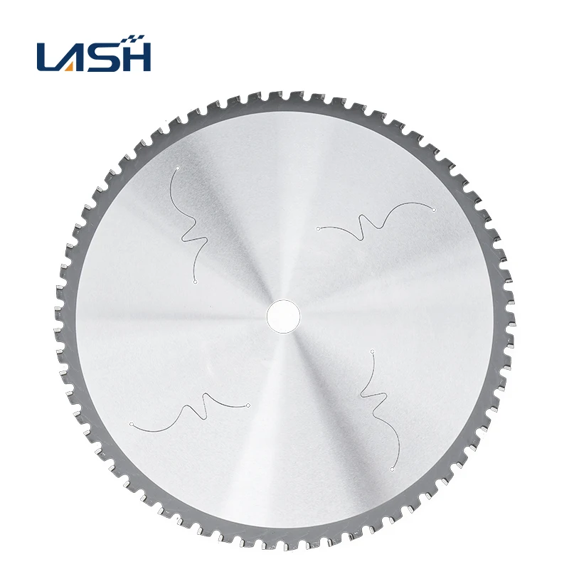 355mm Tct Metal Cutting Saw Blade for Cut Iron, Colored Steel, Angle Steel