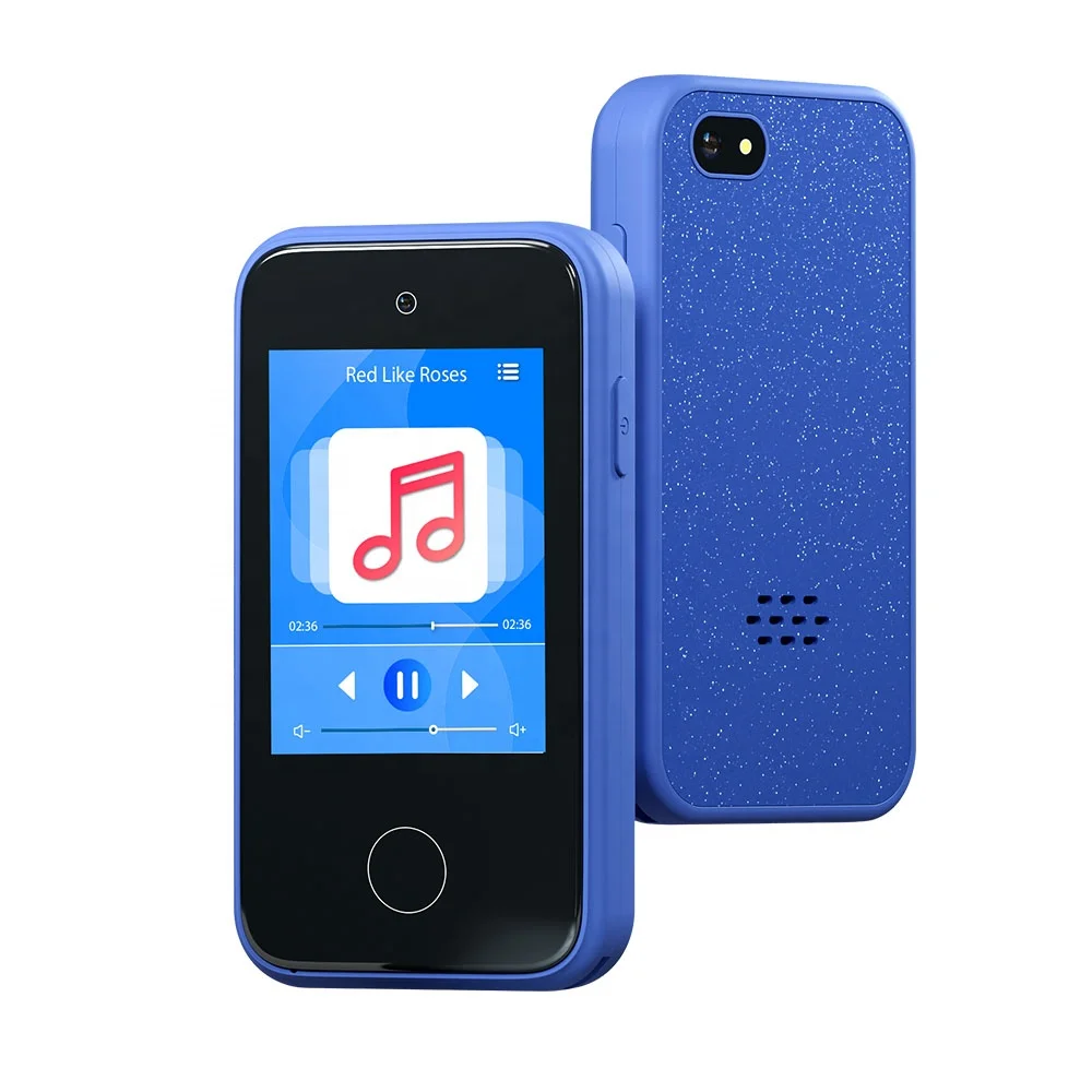 YMX PH05U With PVC Back Sticker Electronic Electron Electronics Toys Smart Phone Indoor Smartphone for Kids Child Children Baby