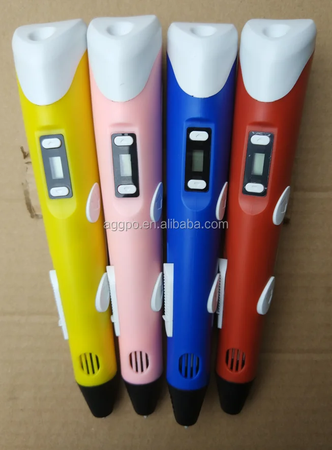 
3D Printing Pen Kit, Professional 3D Printing Pen with OLED Display for kids,Doodling Art Craft Making,Adults,Girls,Artists 