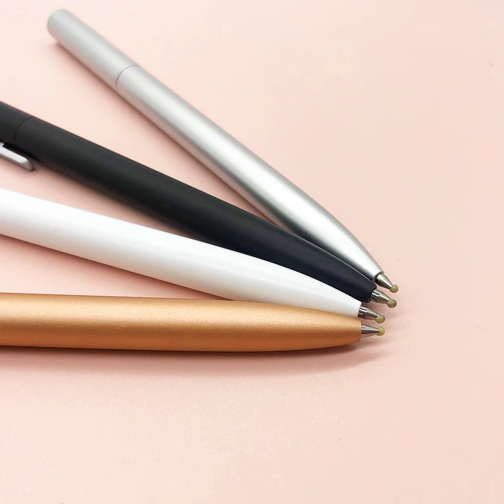 Advertising  new arrival style pen metal cross ball pen ball pens with customized logo