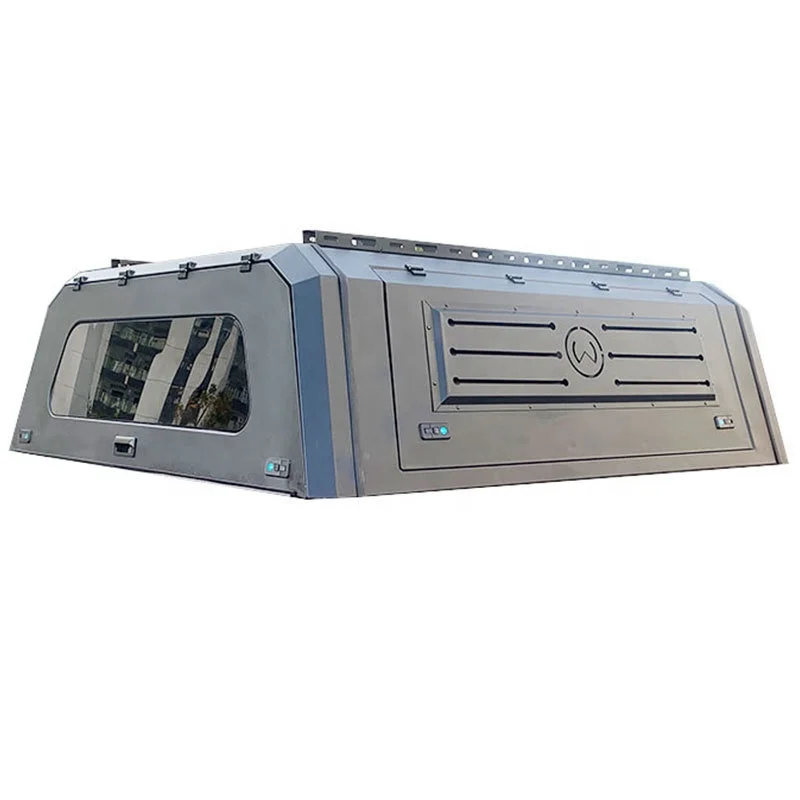 HiGH Manganese Steel Pickup Truck Bed Canopy FOR ssangyong actyon sport Offroad truck canopy ute customized Canopy