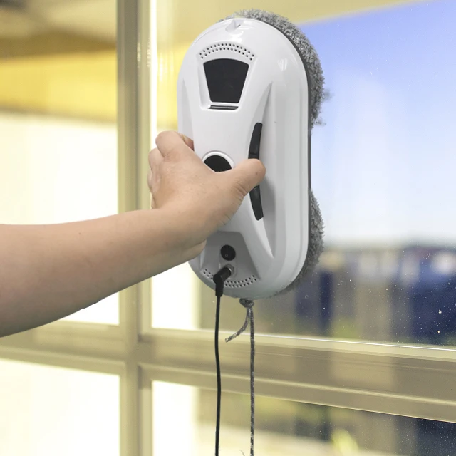 window cleaning robot smart for house work robot window washer