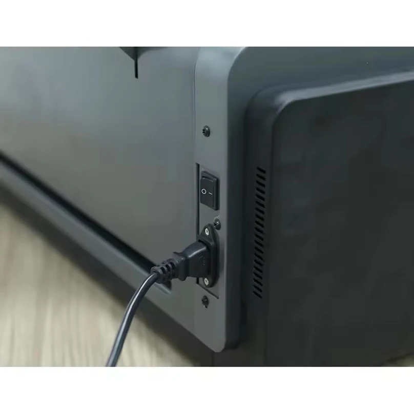 Sticker Sheet Label Cutter Digital A3 Die Cutting Machine Auto Feeding Contour Cutting plotter