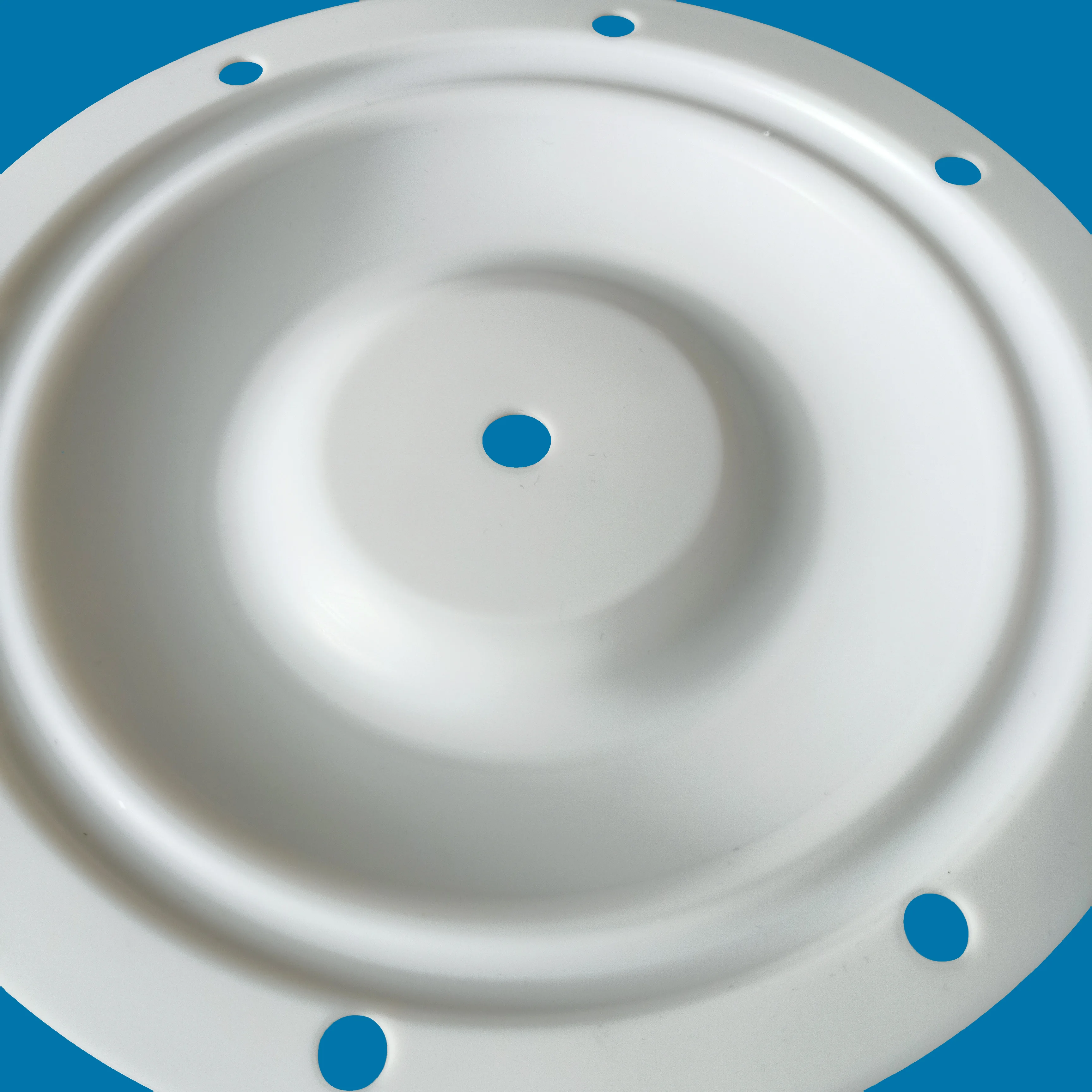 CF25-016 PTFE мембрана используется для пневматического мембранного