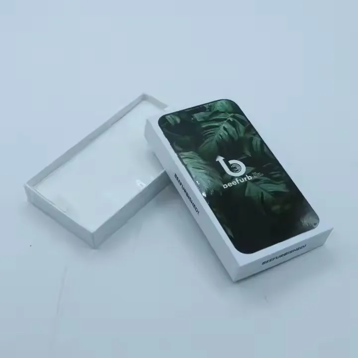 Универсальная коробка для мобильного телефона