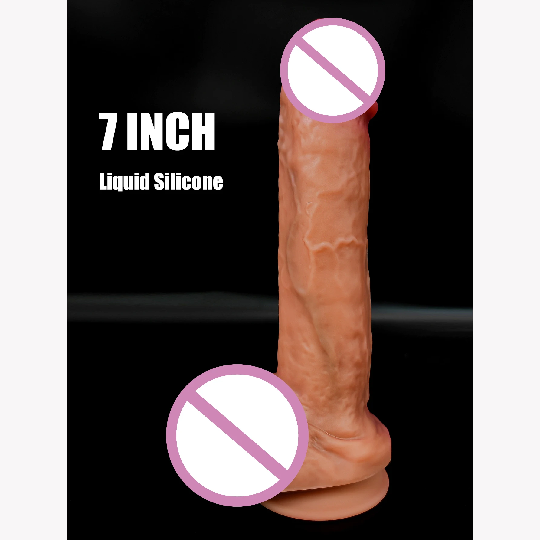 Factory Price Soft Consolador para mujer Artificial Penis Colorful Female Vagina Masturbation Dildo For Women