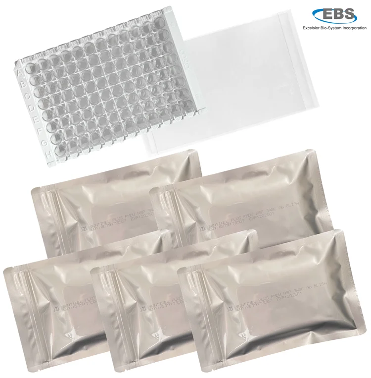 Sentinel Plus FMDV NSP 3ABC Ab ELISA Disease Test for Swine and Ruminant 5 Plates/Kit Veterinary Diagnostic Kit