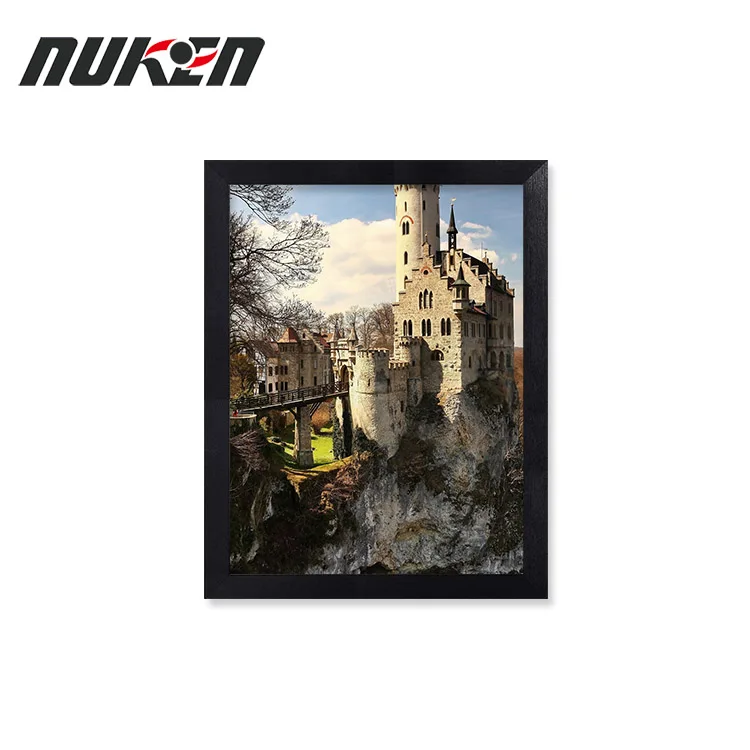 3D lenticular image designing service by NUKEN advanced 3d designing software