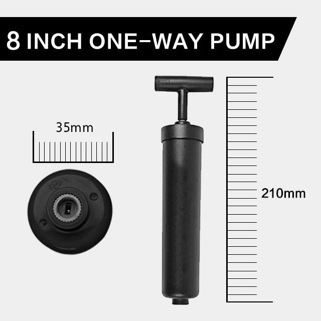 Wholesale 8inch Top Sell Mini Soccer Ball Air Pumps Basketball Football Air Pump With Needle