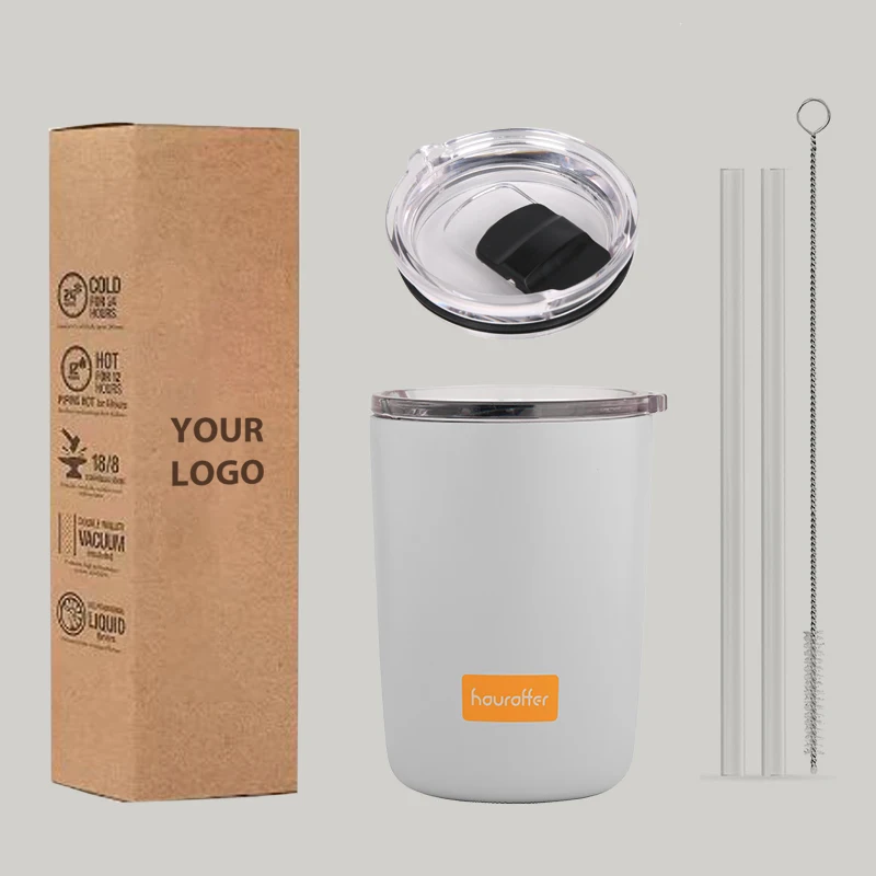 2024 Лидер продаж вакуумная фляжка из нержавеющей стали кружка для кофе Дня матери новый дизайн окрашенная кофейная