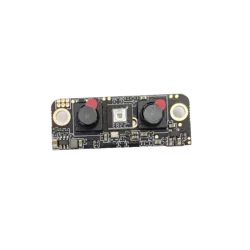 MF02 Face Recognition Module Face Identification 3D Facial Recognition 100 Capacity Binocular IR Camera 1.0 Second Unlock