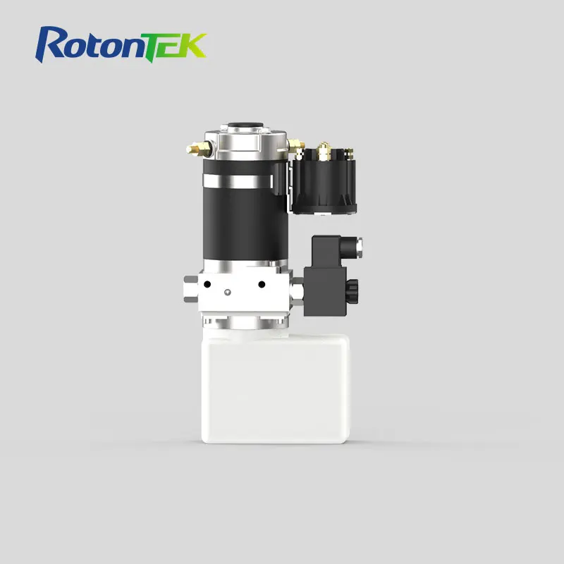 Wholesale DC 12V 800W Power Unit Hydraulic Pumps For Electric Forklift