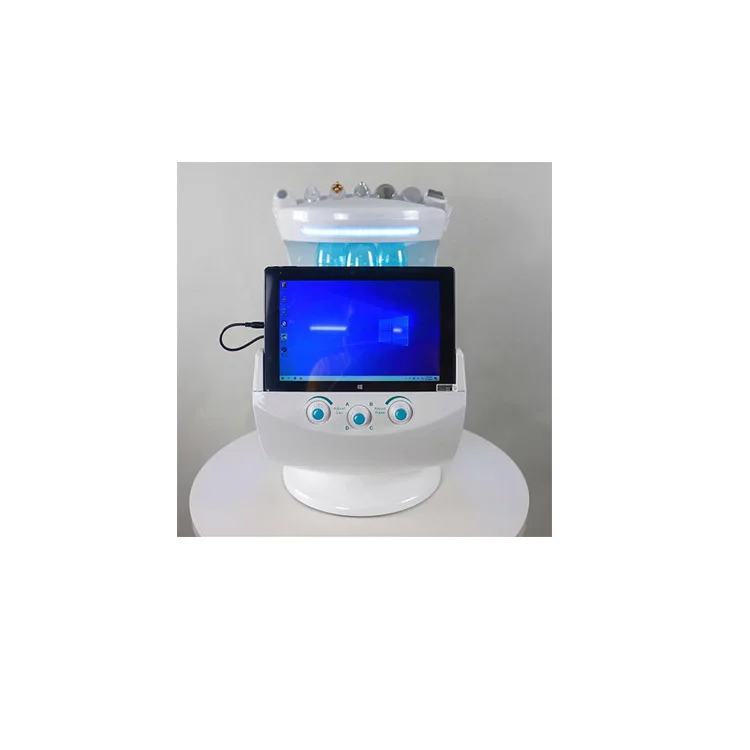 Lifting Beauty Device Anti-Aging Anti Wrinkle Aqua Peeling Facial Machine