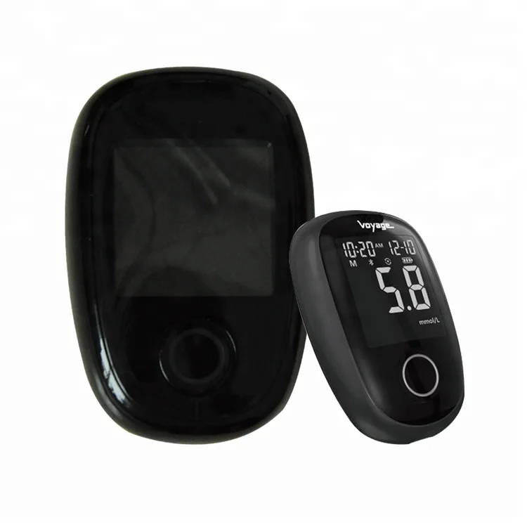 
2020 Trends Easy Operate Blood Glucometer 