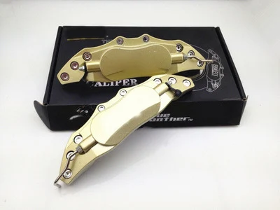 Auto parts Vehicle Specific High Performance Brake Caliper Covers