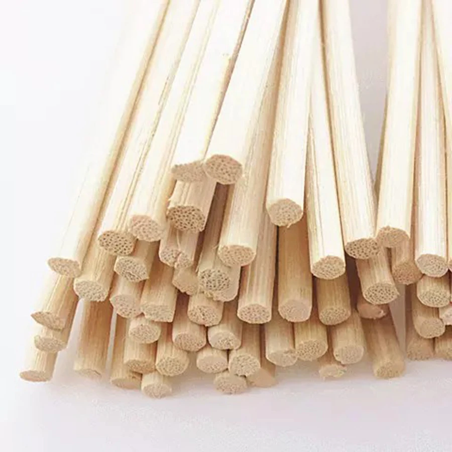 Best Quality Solid Aroma Reed Stick Fragrance White Essential Oil Diffuser