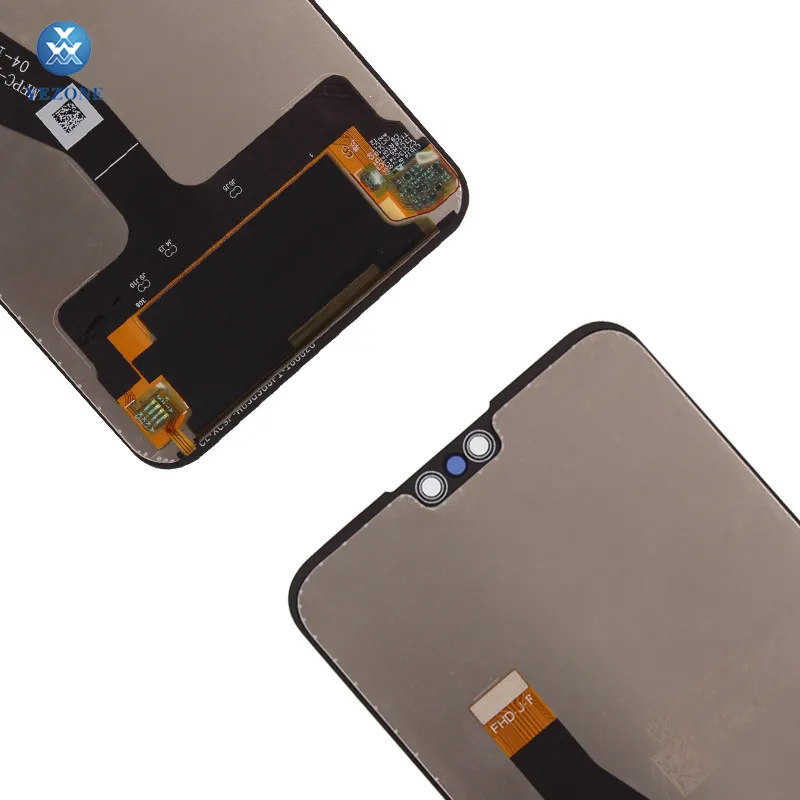  Оригинальный Новый ЖК-экран для Huawei Y9 2019 ЖК-дигитайзер сборка