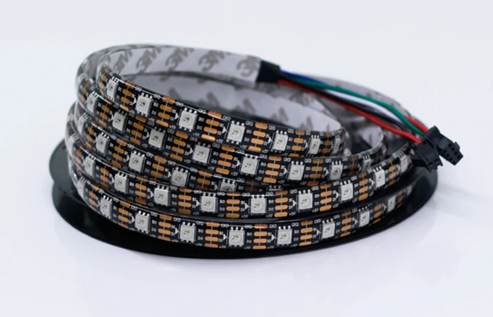 Shenzhen waterproof 5050 RGB led strip