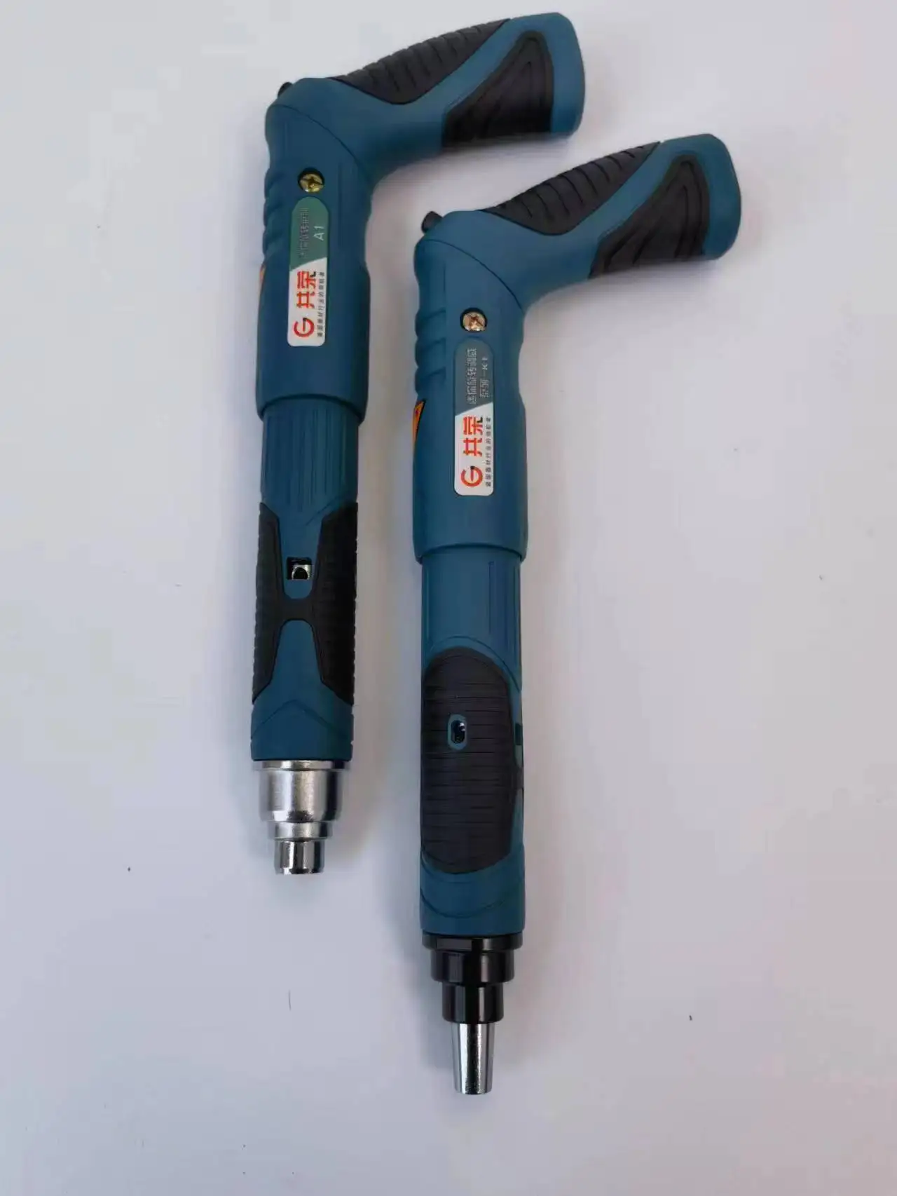 Cannon nail gun steel nail concrete ceiling all-in-one silenced mini air nail gun woodworking magic weapon