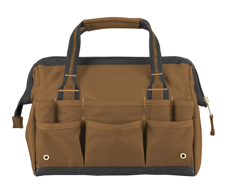 
Legacy Tool Bag 14-Inch, Brown 