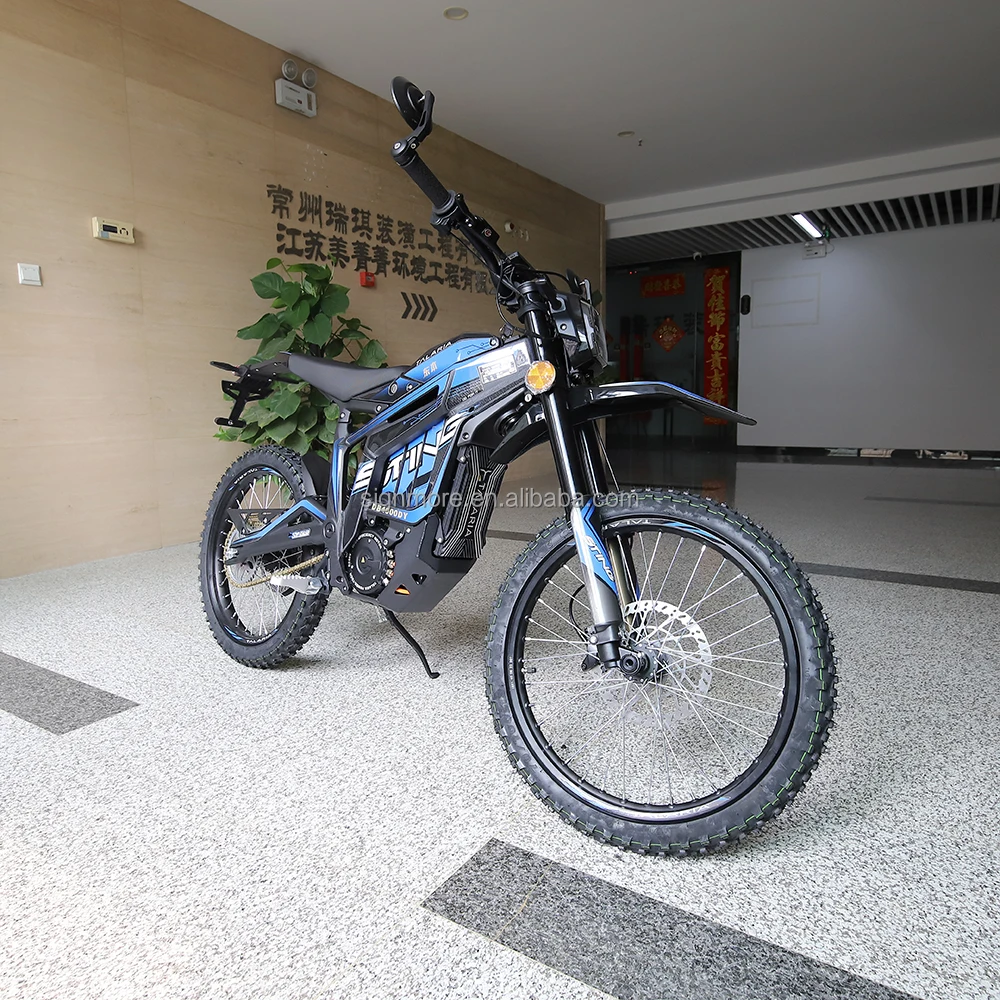 High Performance Racing mountains talaria sting r mx4 8000w hydraulic brakes for electric bike