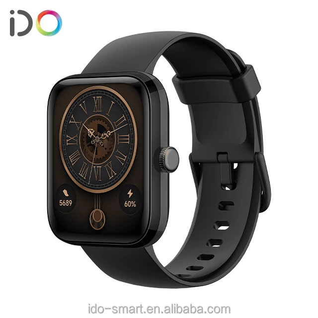 2024  Fitness Tracker GPS Smart Watch Slim BT Calling Reloj Intelligentes AI voice Smartwatch fashion Wrist Smart Watch For men