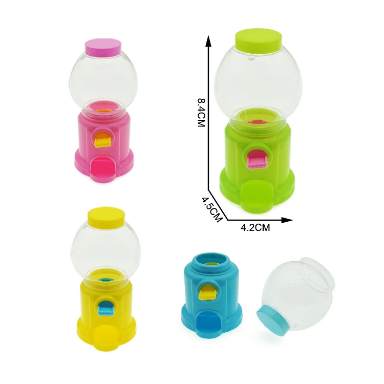 Mini Candy Dispenser Plastic Candy Container For Korea Hot Selling Products