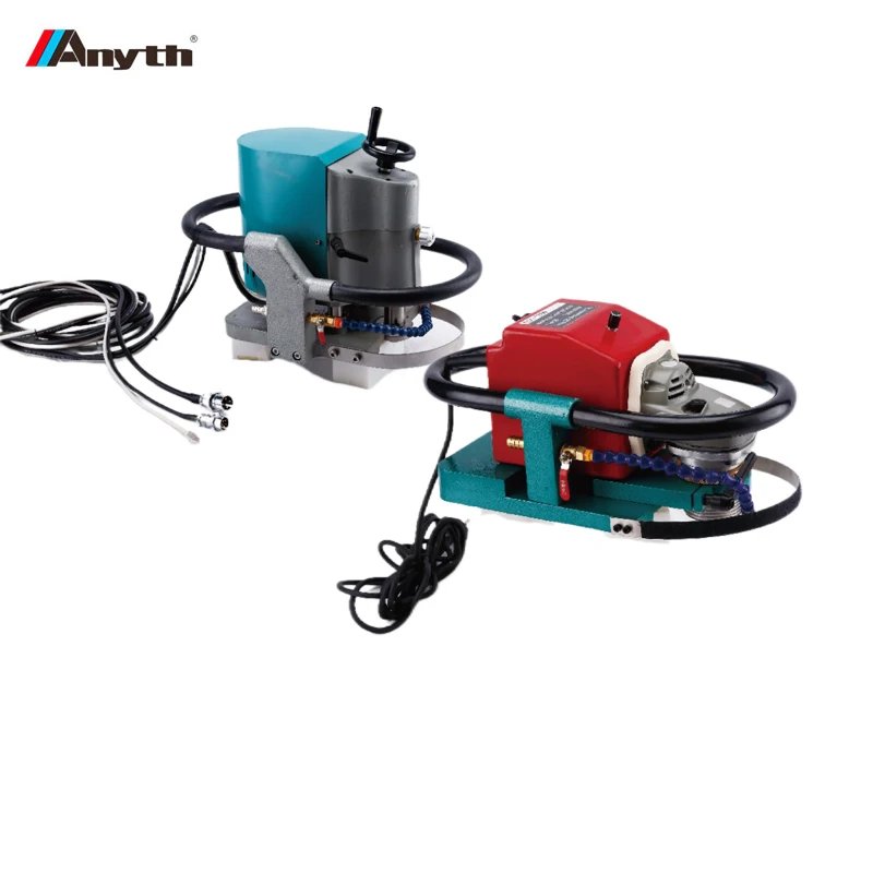 Anyth electric portable Marble Stone Countertop Edge Polishing Polisher Machine