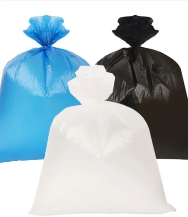 Custom Waterproof HDPE/LDPE/Corn Starch Compostable Flat Fresh&Vegetable Food Packaging Plastic Bag on Roll from Manufacture