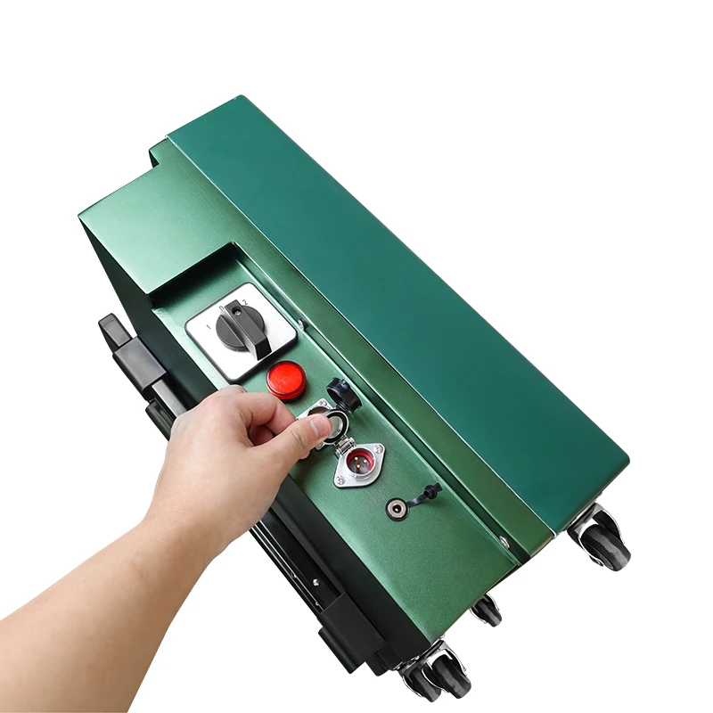 2 km High Power Movable Anti Drone Device Drone Defense System