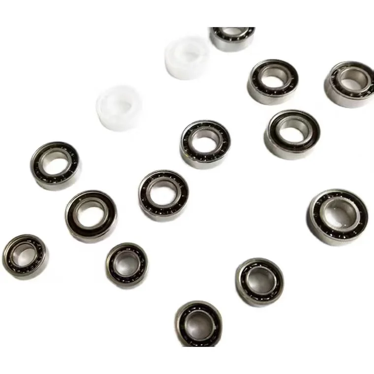 608 628  Stainless steel inner and outer ring ceramic ball Special bearing for fingertip gyroscope