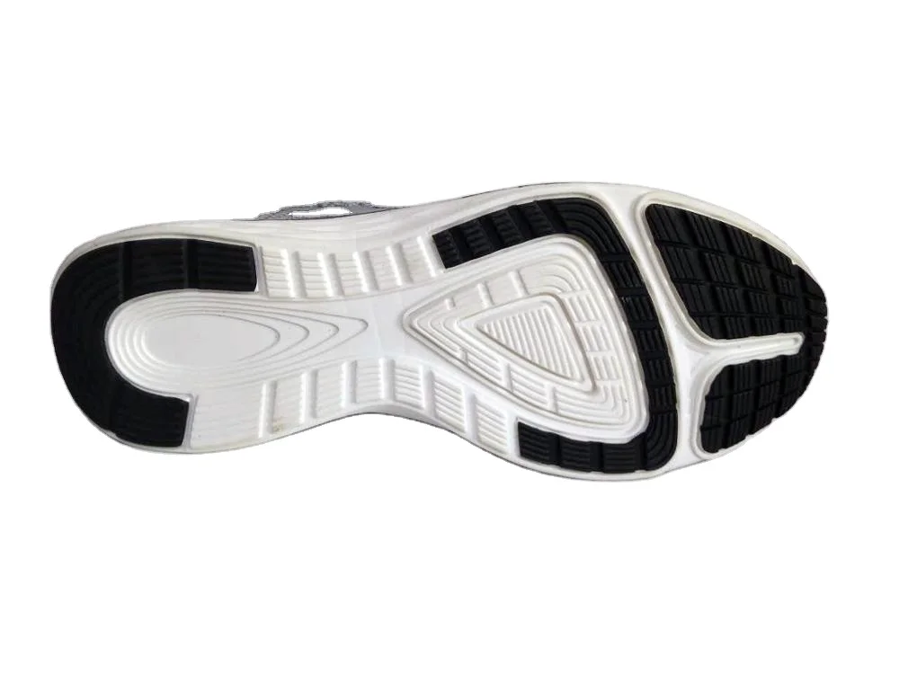 Factory Wholesale fashion mesh fly knit racer running shoes men vietnam sports shoes manufacturer