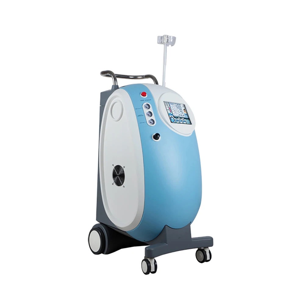 Factory Water Oxygen Jet Peel Facial Cleanser Blackhead Removal Machine