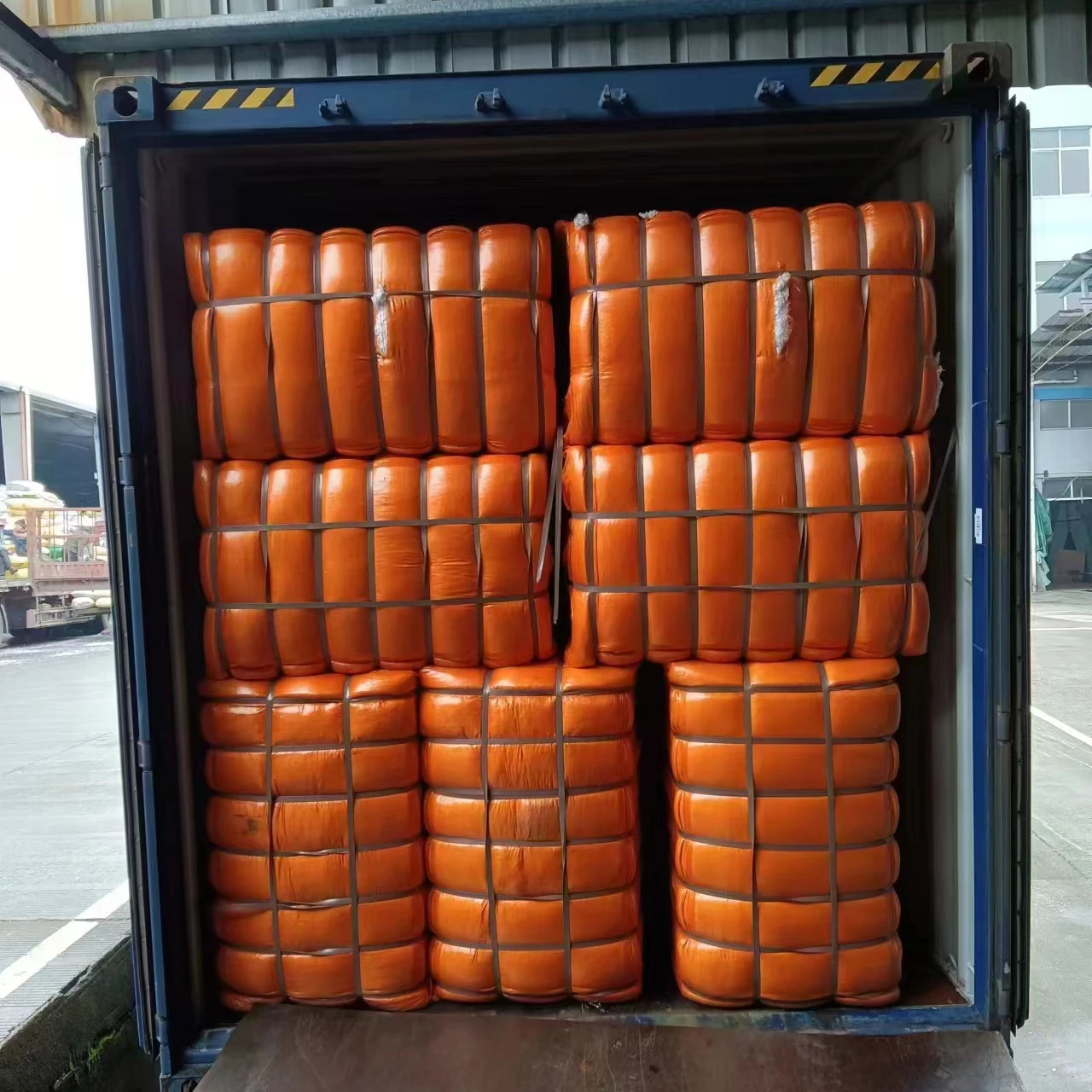 100% Polyester Recycled HCS Polyester Staple Fiber for toys filling Polyester Fiber Manufacturers and Suppliers