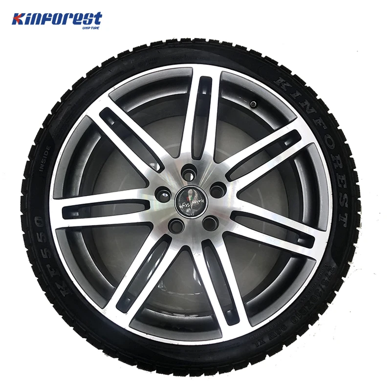 275/30ZR19 Kinforest Tire Designed in Germany High Performance Passenger Car Tire PCR UHP Tyre