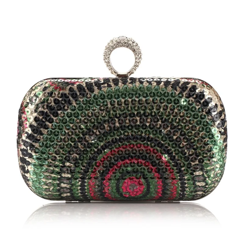 New launched products wholesale style dinner party clutch evening clutch handbag women classy dinner bags