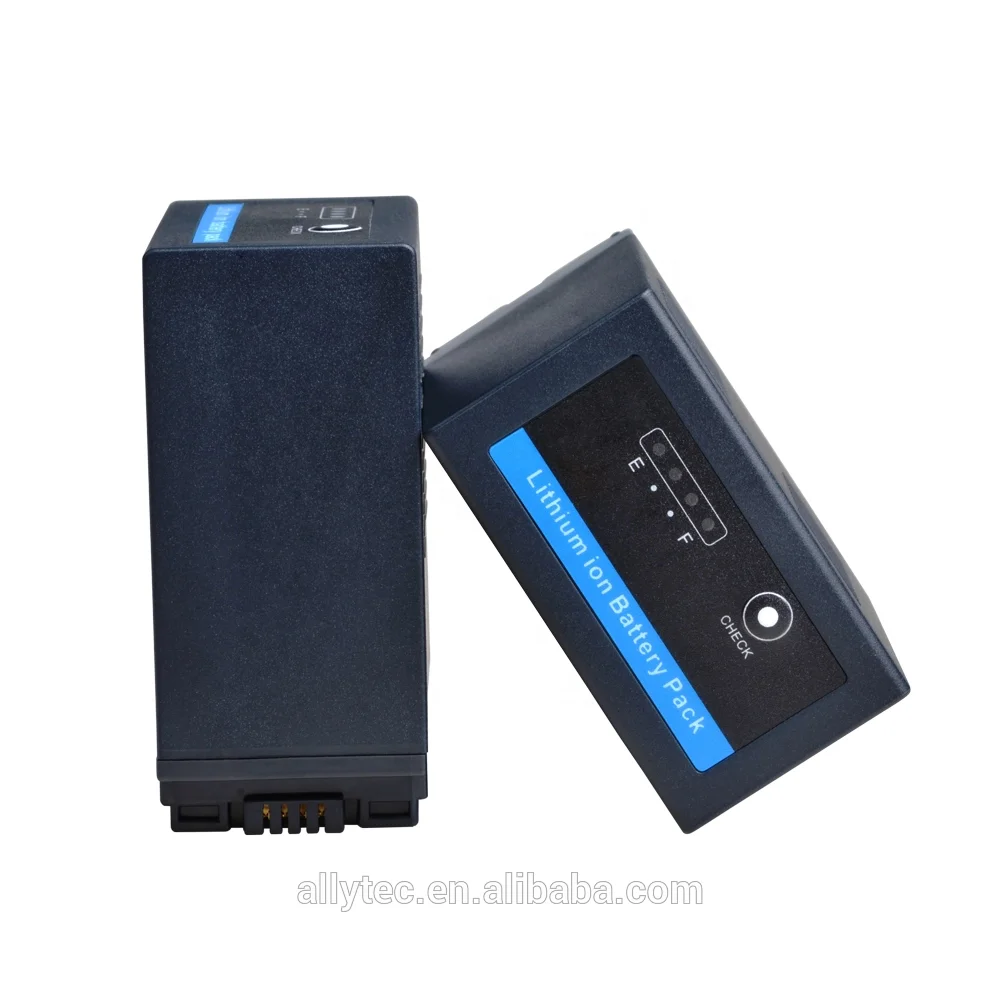 BATMAX 5400mAh CGA-D54 CGR-D54Pro CGR-D54S Battery for Panasonic CGA-D54 AG-AC8PJ, AG-AC90A, AG-HPX250, HC-X1000, AG-HPX255