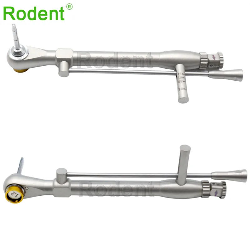 New Arrival Dental Implant Surgical Kit Implant Prosthetic Torque Wrench 16pcs Screwdriver Kits